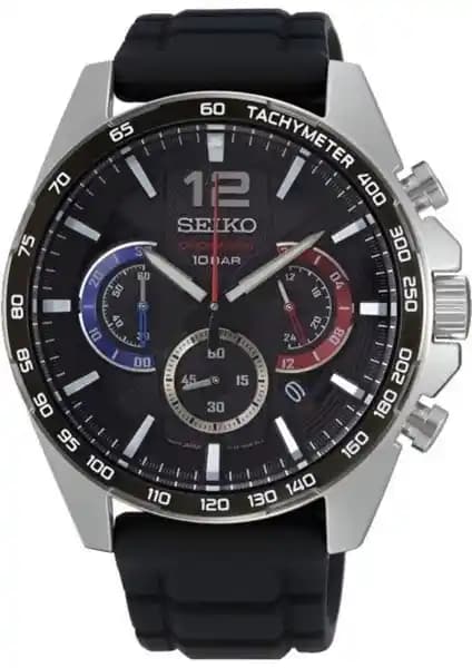 Seiko SSB347P1 Erkek Kol Saati: Şıklık ve Dayanıklılığı Bir Arada Sunan Modern Tasarım