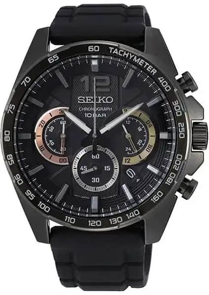 Seiko SSB349P Erkek Kronograf Kol Saati: Şıklık ve Fonksiyonellik Bir Arada