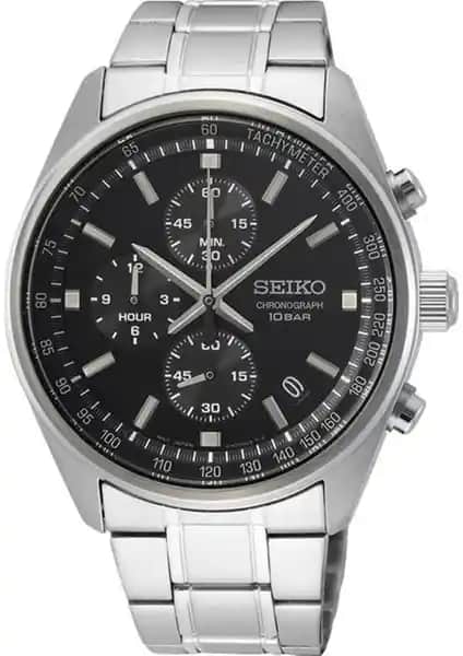 Seiko SSB379P Erkekler İçin Şık ve Dayanıklı Kronometreli Saat Özellikleri ve Kullanım Avantajları