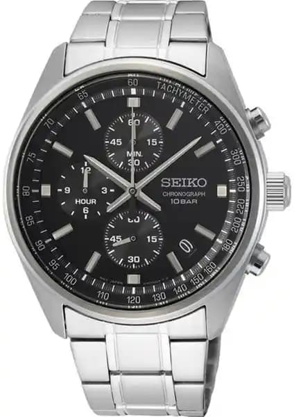 Seiko SSB379P Erkekler İçin Şık ve Dayanıklı Kronometreli Saat Özellikleri ve Kullanım Avantajları