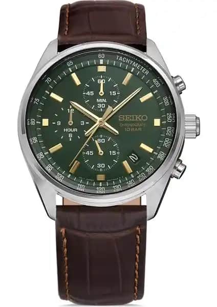 Seiko SSB385P Erkek Kol Saati: Şıklık ve Fonksiyonellik Bir Arada