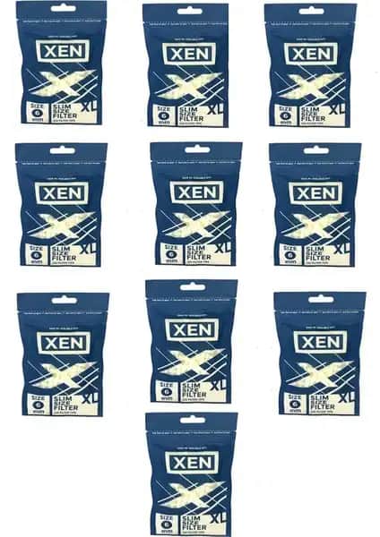 Sigara İçimini Geliştiren Xen Slim Size Tutun Filtresi Özellikleri ve Kullanım Avantajları
