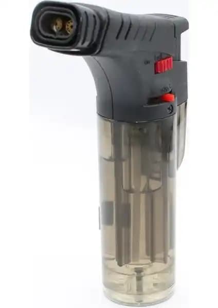 Silvio Monetti Siyah Gazlı Torch Pürmüz Çakmak SMC041PR03 İnceleme ve Kullanım Rehberi