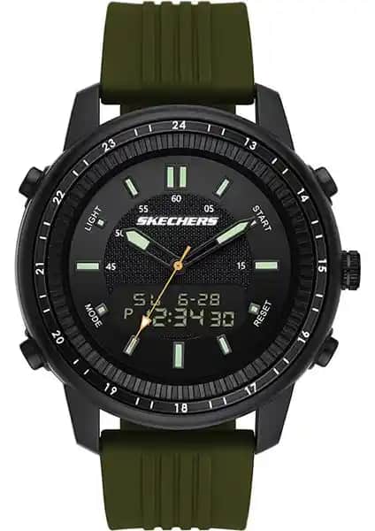 Skechers SR5155 Erkek Spor Kol Saati İncelemesi ve Özellikleri