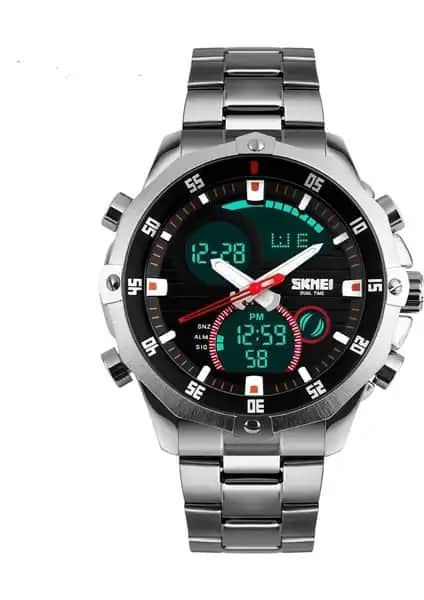 Skmei 1146 Erkek Kol Saati İncelemesi: Şıklık ve Fonksiyonellik Bir Arada