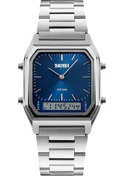 Skmei 1220 Erkek Kol Saati: Şıklık ve Fonksiyonelliğin Modern Bir Buluşması