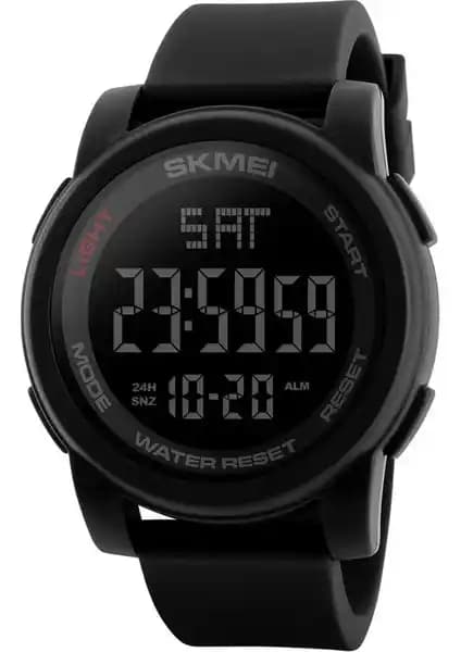 Skmei 1257 Dijital Spor Saati: Çok Fonksiyonlu ve Dayanıklı Tasarım Özellikleri
