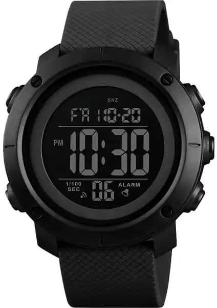 Skmei 1426 Dijital Erkek Saati: Dayanıklılık ve Şıklığın Birleşimi