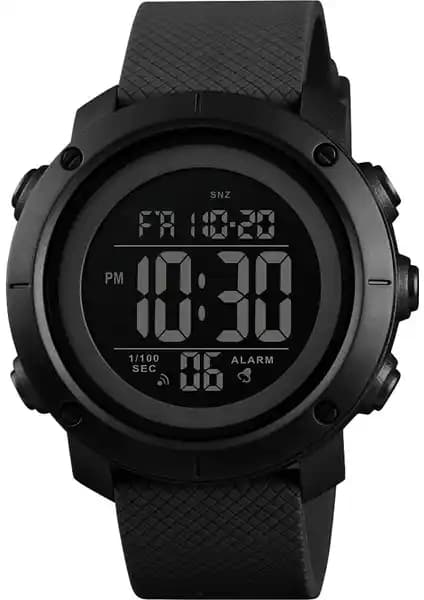 Skmei 1426 Dijital Erkek Saati: Dayanıklılık ve Şıklığın Birleşimi