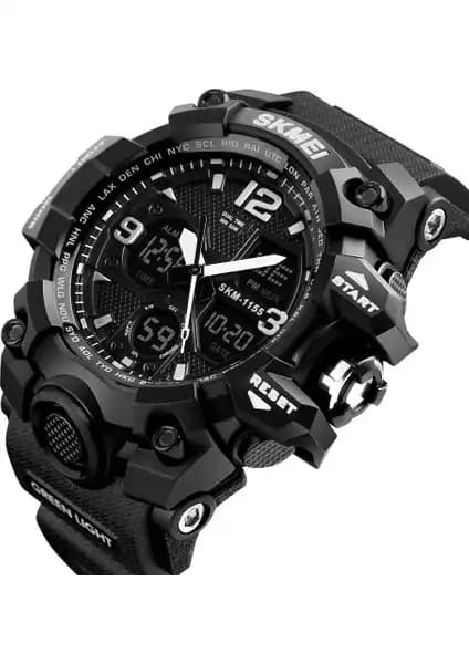 Skmei ENTV-1155-1449 Erkek Kol Saati Modern Tasarım ve Çok Fonksiyonlu Özellikler