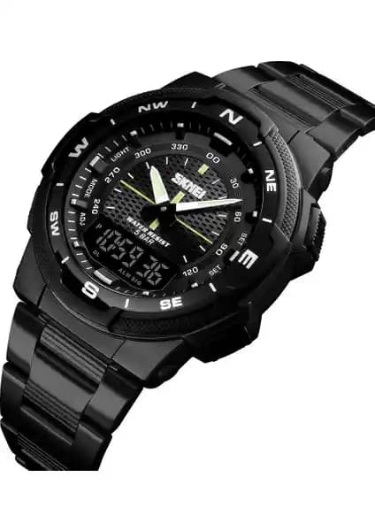 Skmei ENTV-1370-1478 Erkek Spor ve Günlük Kullanım Dijital Kol Saati Özellikleri ve Değerlendirmeleri
