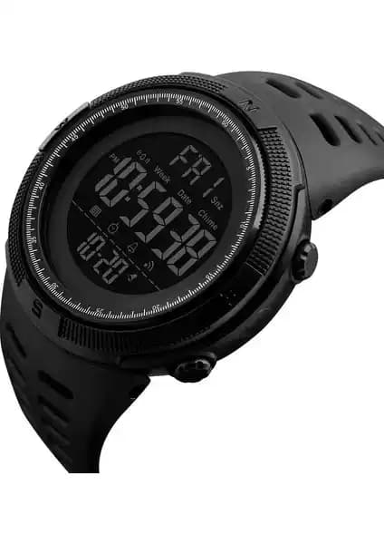 Skmei Erkek Kol Saati: Modern Tasarım ve Çok Yönlü Fonksiyonlarla Şık Aksesuar