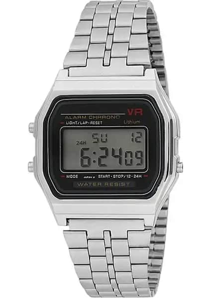 Spectrum D220149 Dijital Unisex Kol Saati Modern Tasarım ve Fonksiyonellik