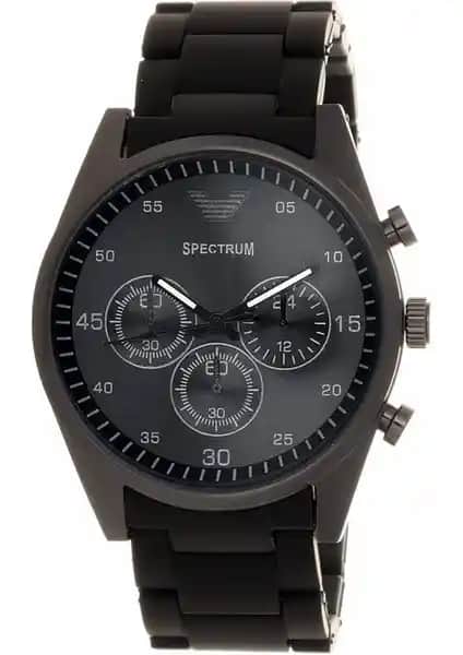 Spectrum M160706 Erkek Kol Saati: Modern Tasarım ve Fonksiyonellik Özellikleri