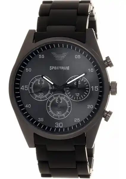 Spectrum M160706 Erkek Kol Saati: Modern Tasarım ve Fonksiyonellik Özellikleri