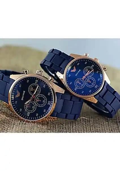 Spectrum Trend Model Çiftler İçin Şık ve Dayanıklı Tasarım Saatler Serisi