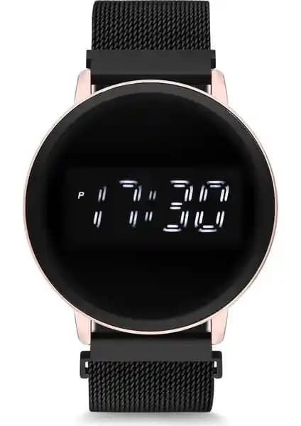 Spectrum UH1SP220100 Mıknatıslı Hasır Kordon Dijital Unisex Saat Özellikleri ve Kullanım Yorumları