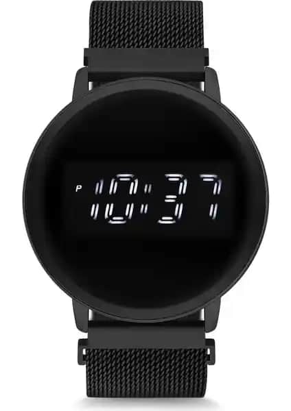 Spectrum UH1SP220103 Mıknatıslı Hasır Kordon Dijital Unisex Saat İncelemesi