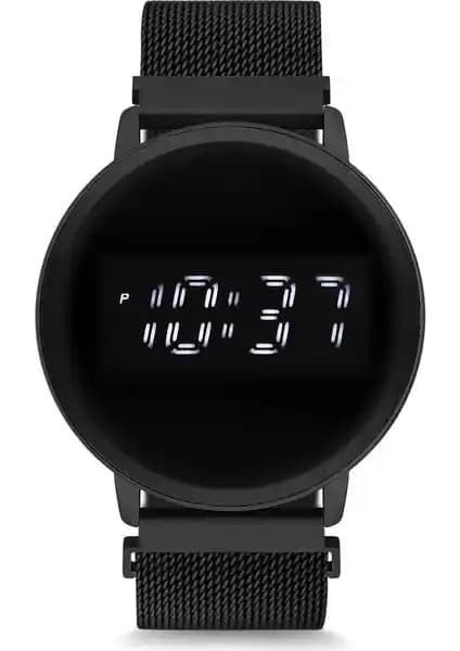 Spectrum UH1SP220103 Mıknatıslı Hasır Kordon Dijital Unisex Saat İncelemesi