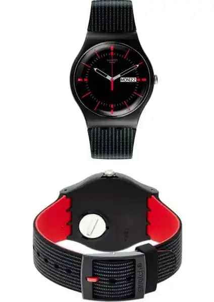 Swatch Suob714 Erkek Kol Saati: Modern Tasarım ve Güvenilirlik ile Günlük Kullanım