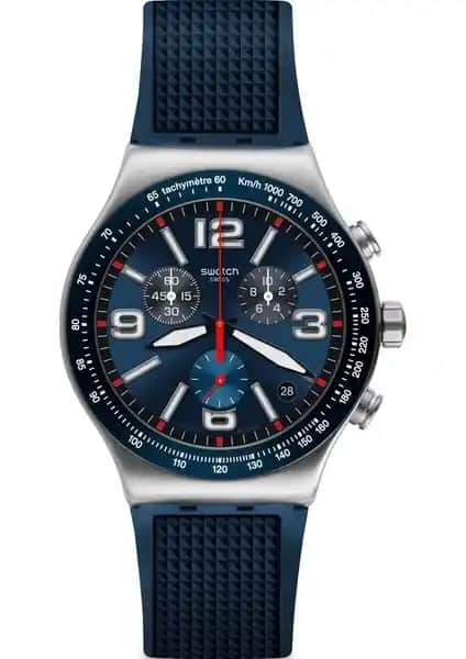 Swatch YVS454 Erkek Kol Saati: Şıklık ve Fonksiyonellik Sunan Modern Tasarım