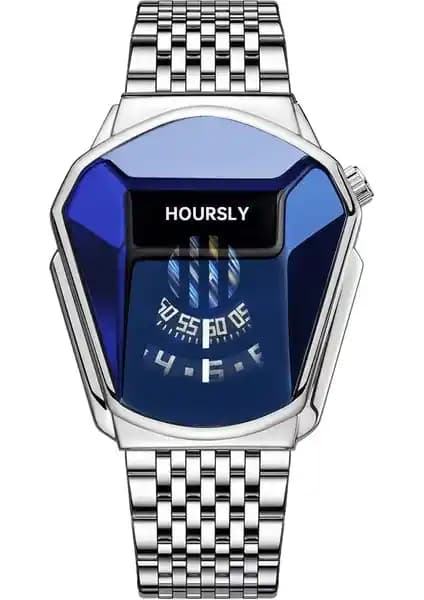 Tcherchi Su Geçirmez Kuvars Erkek Kol Saati: Şık ve Dayanıklı Tasarım Özellikleri