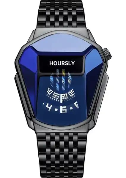 Tcherchi Su Geçirmez Kuvars Erkek Kol Saati: Zarif ve Dayanıklı Tasarım Özellikleri