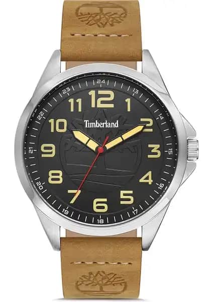 Timberland Erkek Kol Saati TBL.15235JYS/02 Günlük ve Özel Kullanım İçin Şık Tasarım