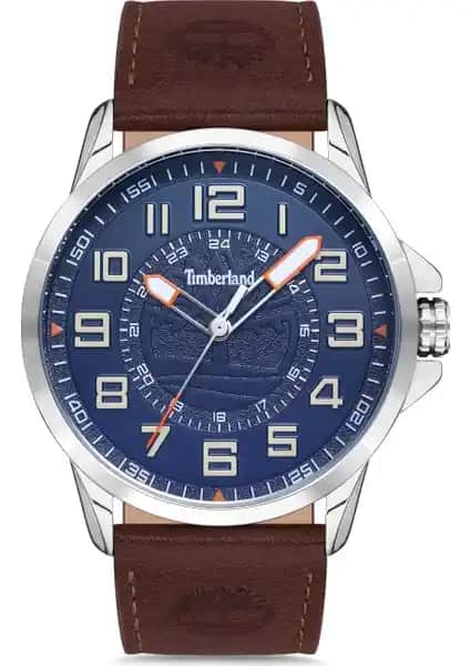 Timberland TBL.15079JYS/03 Erkek Kol Saati: Modern ve Dayanıklı Tasarım Özellikleri