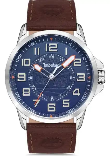 Timberland TBL.15079JYS/03 Erkek Kol Saati: Modern ve Dayanıklı Tasarım Özellikleri