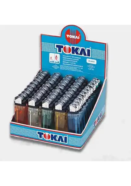 Tokai M12 Mini At Tipi Çakmak Güvenilir ve Pratik Kullanım İçin Uygun