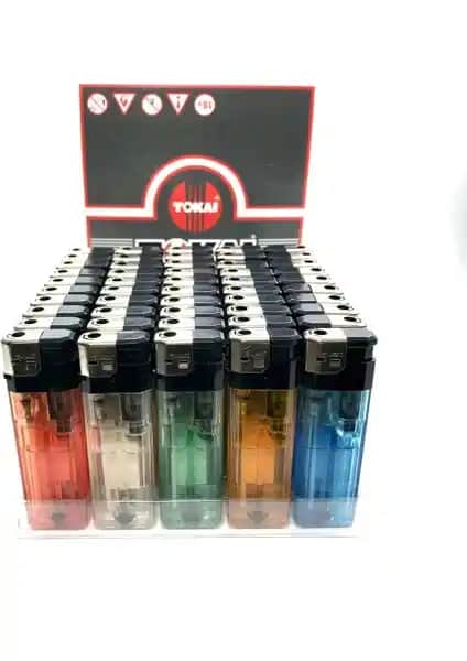 Tokai Manyetolu Çakmak: Güvenilir ve Ekonomik Gaz Doldurulabilir Ateşleme Cihazı