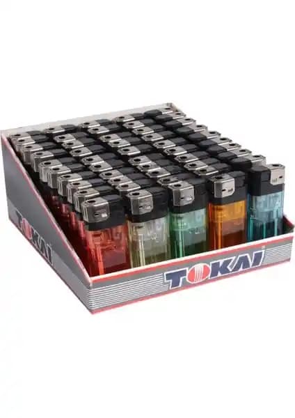 Tokai Manyetolu Elektronik Çakmak: Güvenilir ve Ekonomik Günlük Kullanım Çözümü