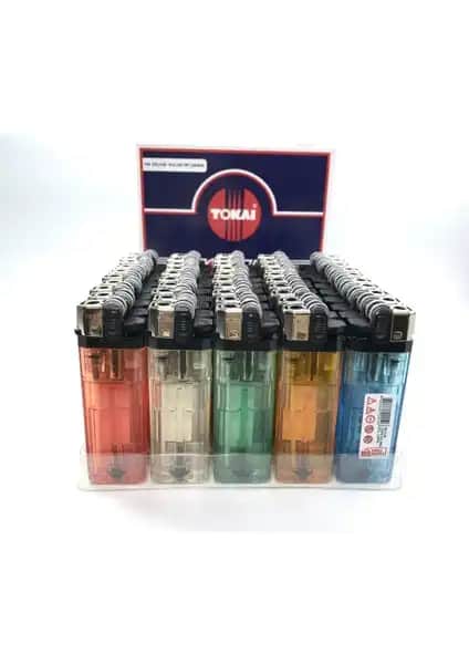 Tokai Taşlı Çakmak: Günlük Kullanım İçin Pratik ve Güvenilir Çakmak Seçenekleri