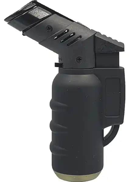 Tusah Turbo Kamp ve Puro Çakmağı: Yüksek Performanslı ve Güvenilir Portatif Aksesuar