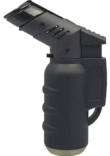 Tusah Turbo Kamp ve Puro Çakmağı: Yüksek Performanslı ve Güvenilir Portatif Aksesuar