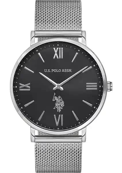 U.S. Polo Assn. Erkek Kol Saati: Şıklık ve Dayanıklılığı Bir Arada Sunan Modern Tasarım