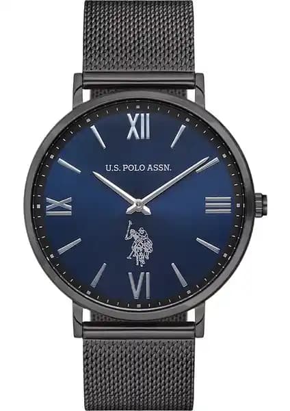 U.S. Polo Assn. Erkek Kol Saati USPA1024-10: Şık ve Dayanıklı Günlük Spor Aksesuarı