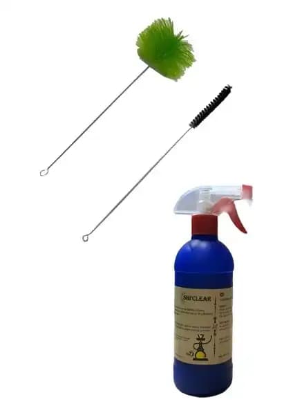 Üstüntaş Nargile Temizlik Seti: Hijyen ve Kullanım Kolaylığı İçin En İyi Çözüm