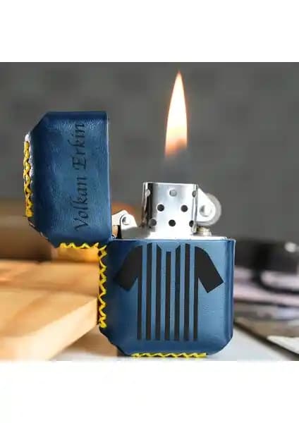 Vagave Kişiye Özel Benzinli Çakmak: Şıklık ve Fonksiyonellik Bir Arada