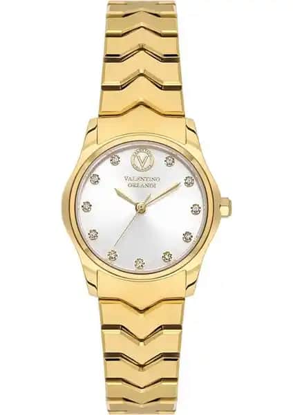 Valentino Orlandi VO.1.10004-5 Kadın Kol Saati Şıklık ve Dayanıklılık Sunan Zarif Model