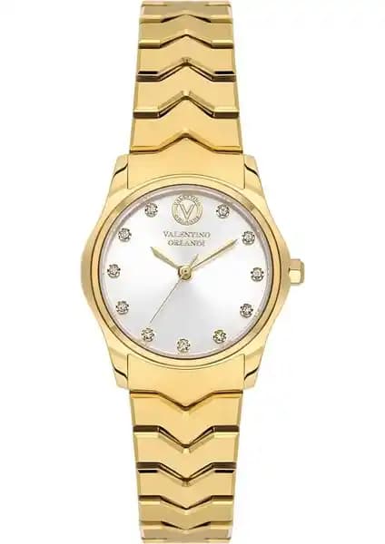 Valentino Orlandi VO.1.10004-5 Kadın Kol Saati Şıklık ve Dayanıklılık Sunan Zarif Model