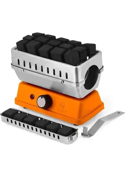 Venom Nargile Kömür Ocağı: Yüksek Performanslı ve Dayanıklı Bir Nargile Ekipmanı