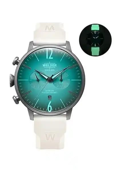 Welder Moody Wwrc1034 Erkek Kol Saati: Modern Tasarım ve Fonksiyonellik Bir Arada