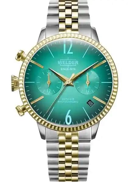 Welder Moody WWRC698 Kadın Kol Saati: Şıklık ve Fonksiyonelliğin Modern Buluşması