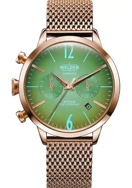 Welder WWRC605 38 mm Kadın Kol Saati Şıklık ve Fonksiyonelliği Bir Arada Sunar