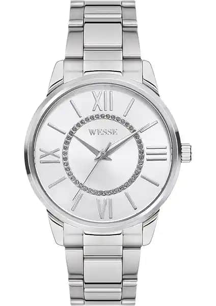 Wesse Kadın Kol Saati: Şıklık ve Dayanıklılığı Bir Araya Getiren Modern Tasarım