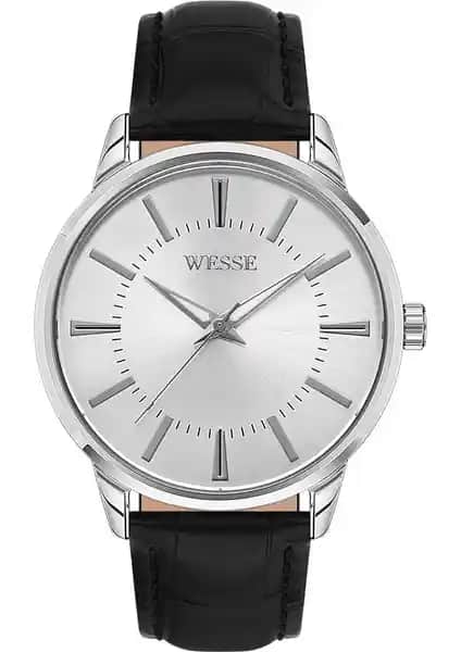 Wesse WWG203813 Erkek Kol Saati: Şıklık ve Dayanıklılığı Bir Arada Sunan Modern Tasarım