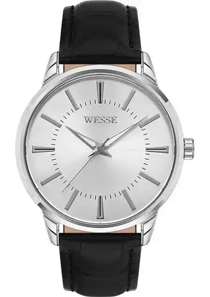 Wesse WWG203813 Erkek Kol Saati: Şıklık ve Dayanıklılığı Bir Arada Sunan Modern Tasarım