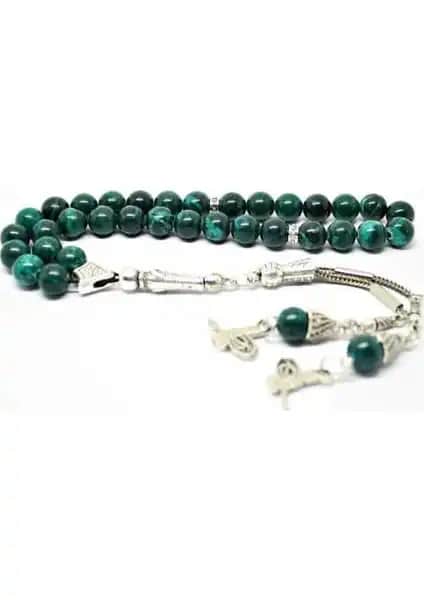 Yeşil Jasper Tesbih: Doğal Güzellik ve Özgünlük Sunan Eşsiz Takı Parçası